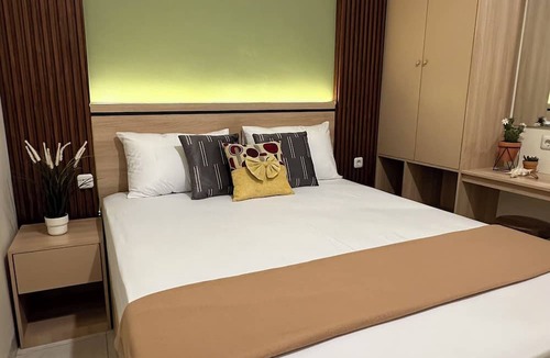 West Semarang Hotel | Grand Valora Siliwangi Kostel