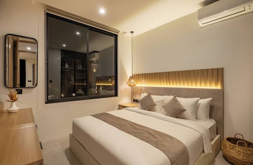 Ungasan Villa | Tropical Villa 8A - 8 Min Melasti Beach