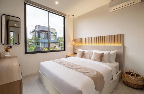 Ungasan Villa | Tropical Villa 8A - 8 Min Melasti Beach