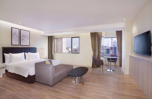 Medan Hotel | AIHO Hotel Medan