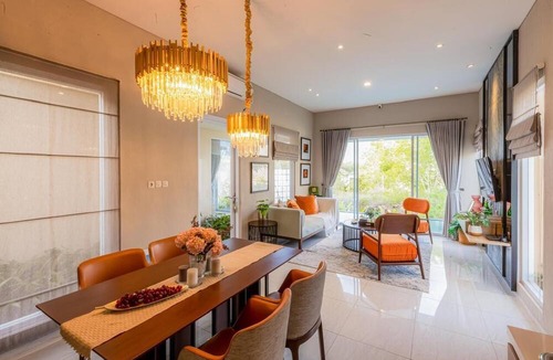 Kampial Hotel | D'Kamboja Villa Nusa Dua