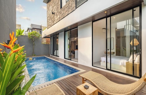 Ungasan Villa | Tropical Bliss Villa 9E - 10min to Beach