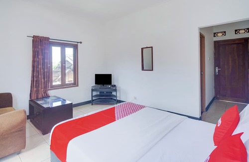 Megamendung Hotel | Hotel O Puncak Bogor Near Taman Safari Formerly Hotel Satya Luhur