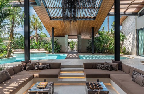 Umalas Villa | Villa Baratega