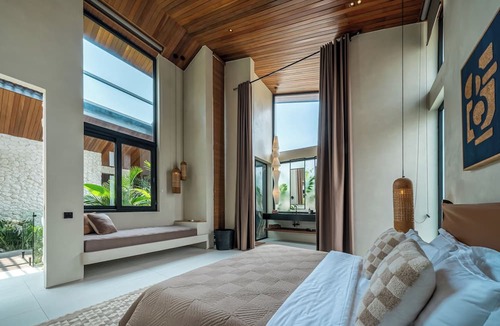 Umalas Villa | Villa Baratega