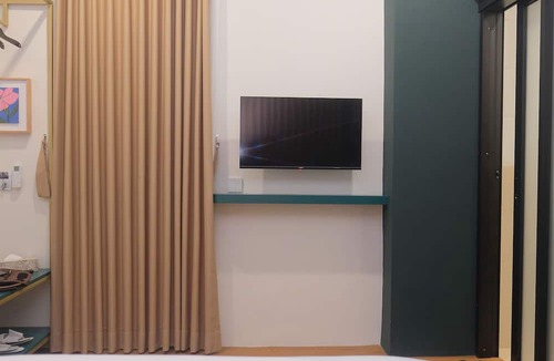 Prawirotaman House | Agung Guest House by RF