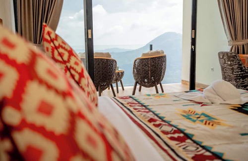 Kintamani Hotel | The Witari Kintamani