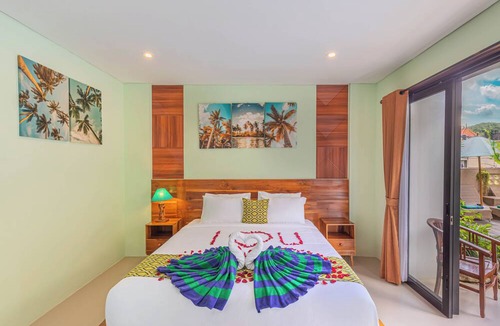 Tampaksiring House | Tridharma suites at North Ubud