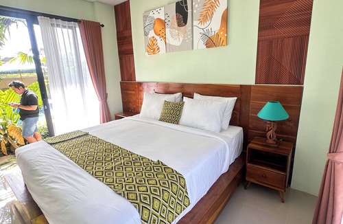 Tampaksiring House | Tridharma suites at North Ubud