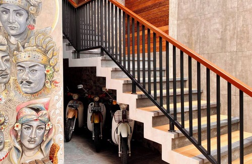 Legian City-Centre Hostel | Pepitu Dormitory By Sandat