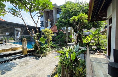 Legian City-Centre Hostel | Pepitu Dormitory By Sandat