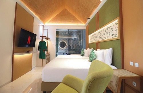 Borobudur Hotel | Moritz Hill Borobudur Resorts & Spa
