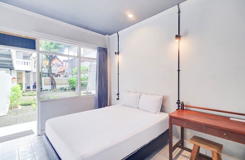 Legian Hotel | Collection O at Jalan Padma near Legian Beach