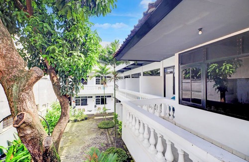 Legian Hotel | Collection O at Jalan Padma near Legian Beach