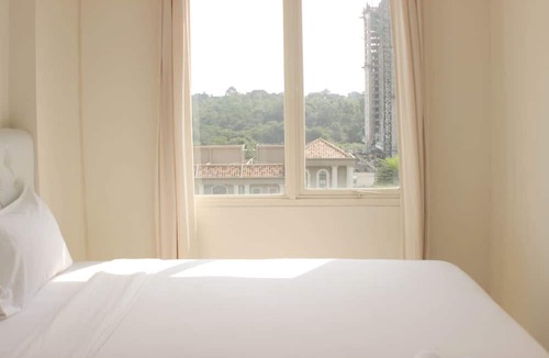 Pancawati Apartment | Nice and Comfort 1BR with Extra Room at Podomoro Golf View Apartment