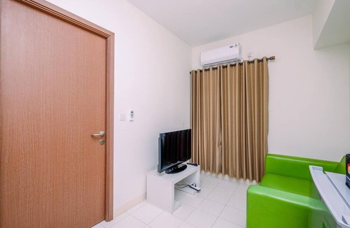 Pancawati Apartment | Well Design 2BR Apartment at Podomoro Golf View