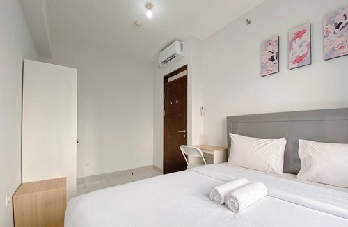Cibaduyut Apartment | Modern Serenity 2BR at Mekarwangi Square Cibaduyut