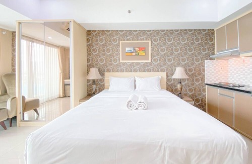 Pasirkaliki Apartment | Well Designed Studio at Tamansari La Grande Apartment