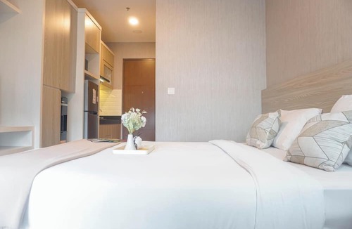 Semanggi Apartment | Cozy and Minimalist Studio Room at Ciputra World 2 Apartment