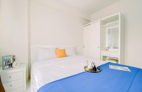 Pancawati Apartment | Modern 2BR Apartment at Podomoro Golf View