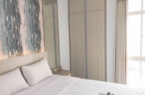 Surabaya Apartment | Modern Studio at Bale Hinggil Apartment