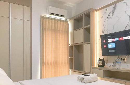 Surabaya Apartment | Modern Studio at Bale Hinggil Apartment