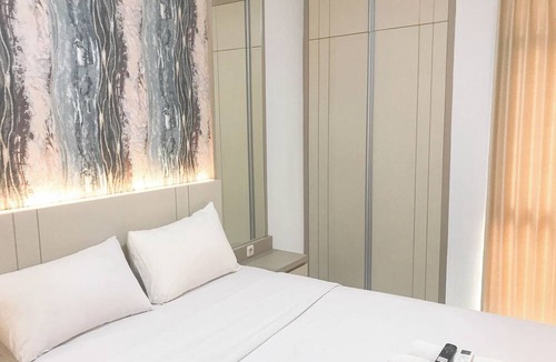 Surabaya Apartment | Modern Studio at Bale Hinggil Apartment