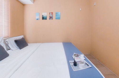 South Tangerang Apartment | Comfy Studio Apartment at Urbantown Serpong