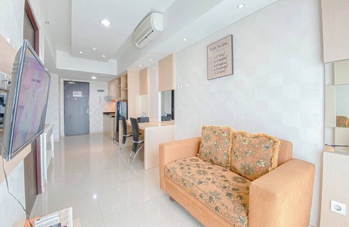 Pasirkaliki Apartment | The Homey Living 2BR at Tamansari La Grande Apartment