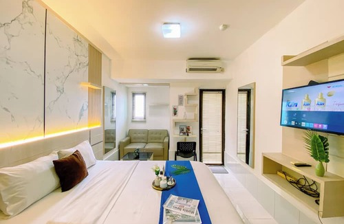 Setiabudi Apartment | Strategic and Homey Studio at Tamansari Sudirman Apartment
