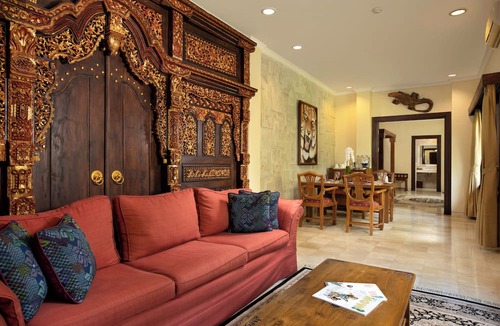 Melayang Resort | Valley Pool Villa