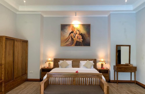 Tukad Mungga Resort | The Manja Retreat Lovina Bali