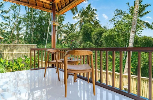 Tegallalang Villa | Villa Kuma Ubud