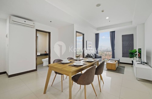 Kebon Jeruk Apartment | Sileo by Kozystay - Kebon Jeruk
