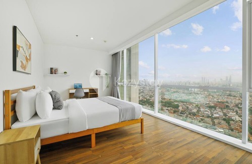 Kebon Jeruk Apartment | Sileo by Kozystay - Kebon Jeruk