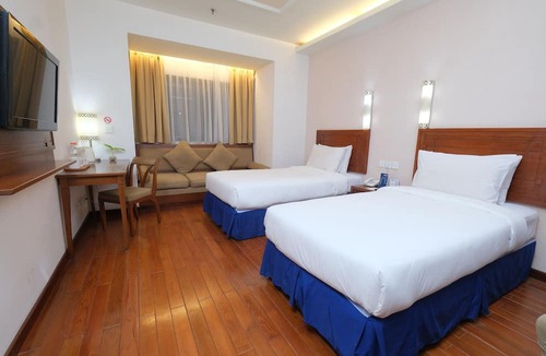 Solo City Centre Hotel | GRAND ORCHID HOTEL SOLO