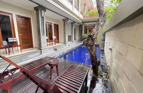 Central Seminyak Hotel | Singgah Hotel Seminyak