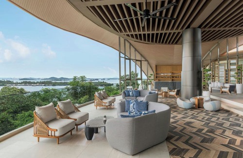 Tanjung Uncang Hotel | The Westin Nirup Island Resort & Spa