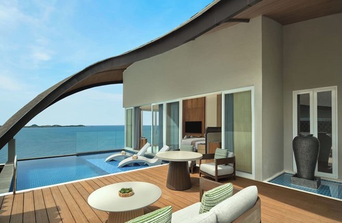 Tanjung Uncang Hotel | The Westin Nirup Island Resort & Spa