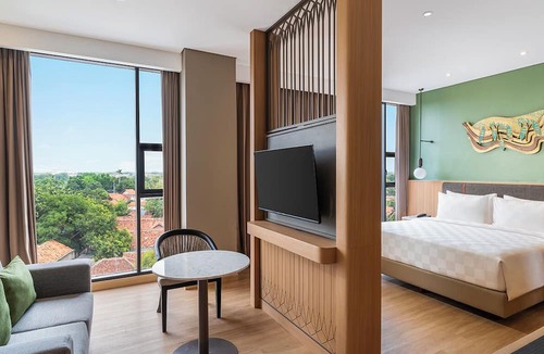 Singaraja Hotel | Swiss-Belinn Indramayu
