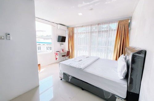 Ambarita Hotel | Agave Hotel By Helocus