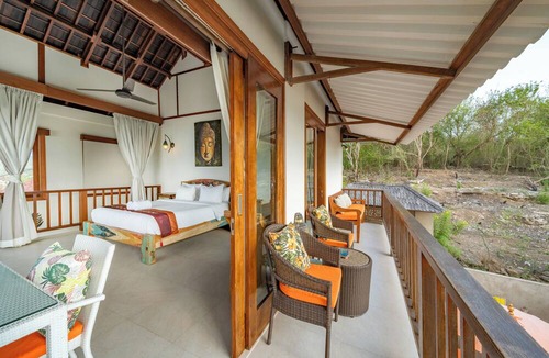 Ceningan Island Villa | Villa Shanti Ceningan