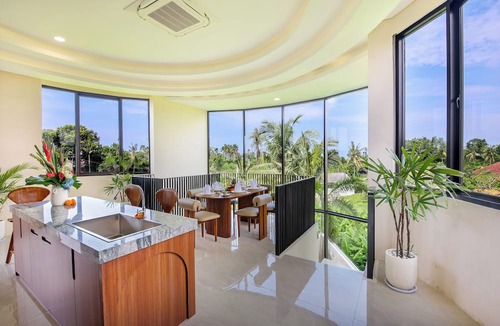 Kediri Villa | Villa Alinea