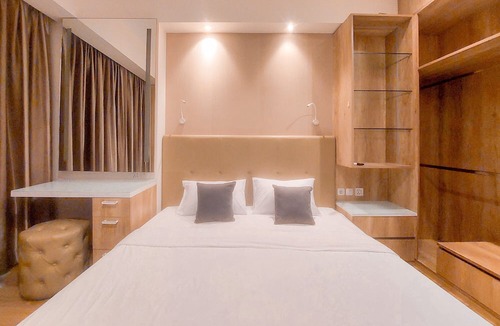 Tangerang Apartment | Best Deal And Comfortable 3Br Apartment M-Town Signature