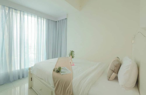 Pekayon Jaya Apartment | Good Choice 2Br At Grand Kamala Lagoon Apartment