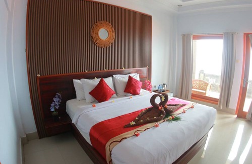 Penida Island Bed & Breakfast | Manta Villa Ocean View