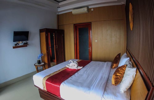 Penida Island Bed & Breakfast | Manta Villa Ocean View