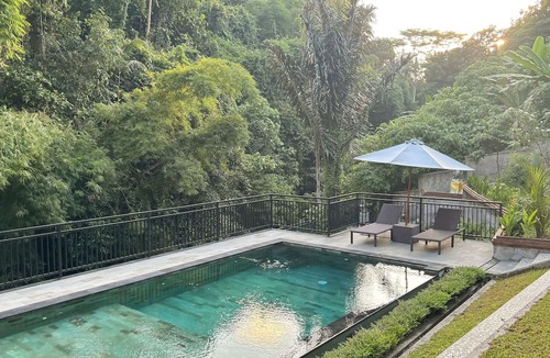 Gianyar Villa | Dur Pekerisan Retreat Villa Ubud