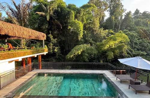 Gianyar Villa | Dur Pekerisan Retreat Villa Ubud
