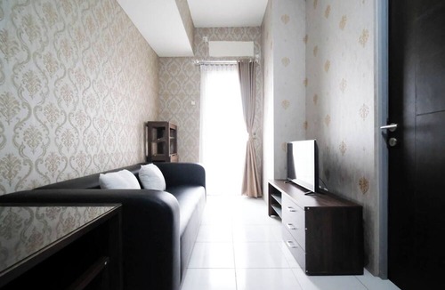 Sidoarjo Apartment | Tidy And Comfy 1Br At Tamansari Prospero Sidoarjo Apartment